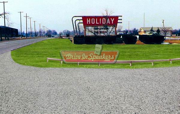 Holiday Drive-In Theatre